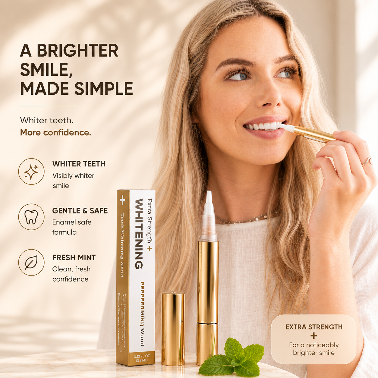 Teeth Whitening Pen